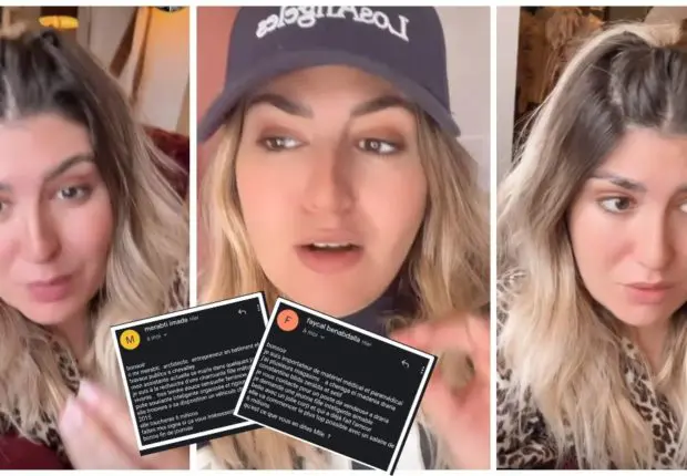 Harcelée après avoir postulé en ligne, Sara Coco dénonce ce qu’a subi sa cousine mineure