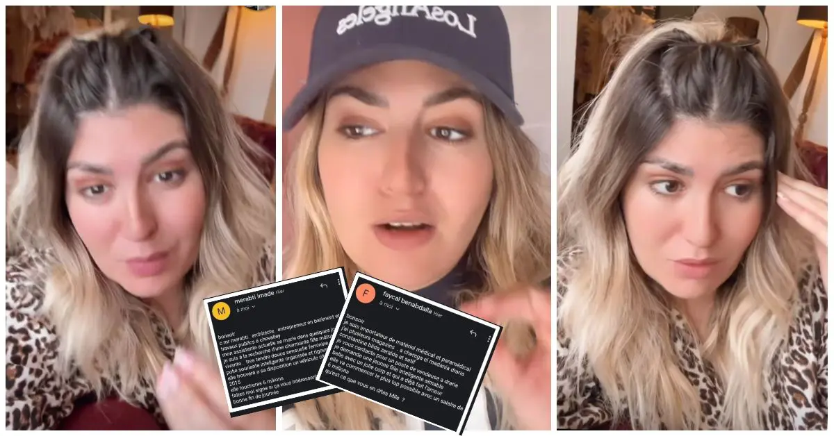 Harcelée après avoir postulé en ligne, Sara Coco dénonce ce qu’a subi sa cousine mineure