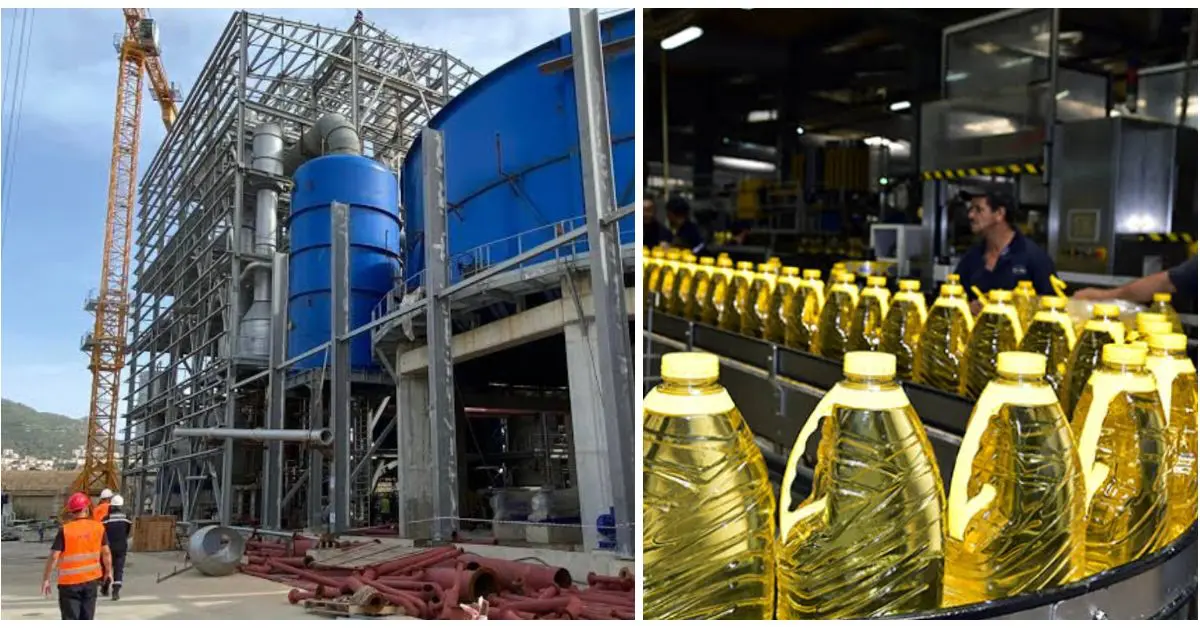 Cevital inaugurera prochainement sa nouvelle usine de production d’huile de table à Béjaia