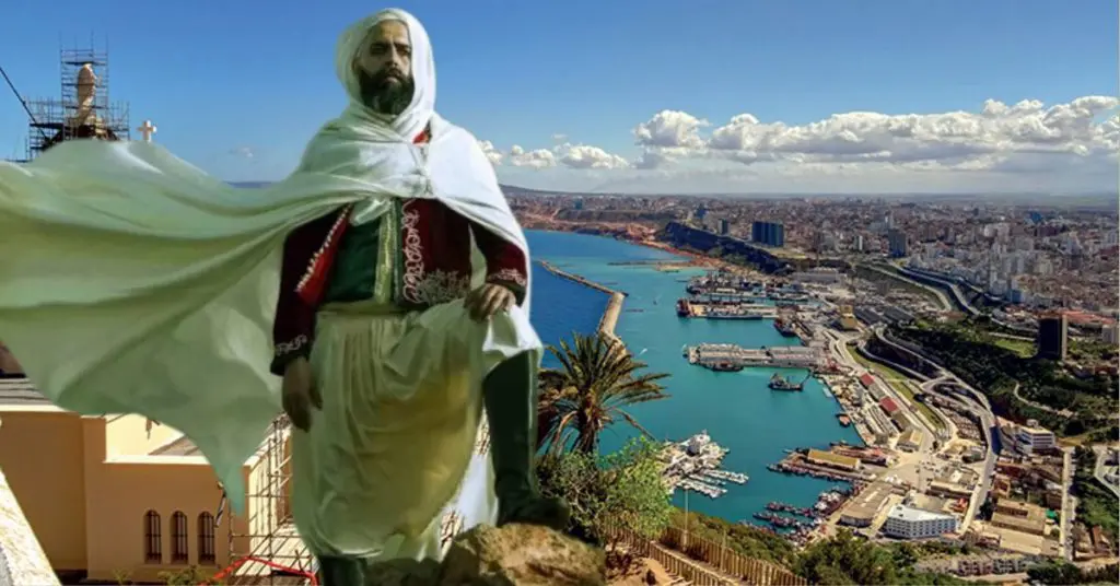Réalisation d’une imposante statue de l’Émir Abdelkader à Oran, ordonnée par Tebboune