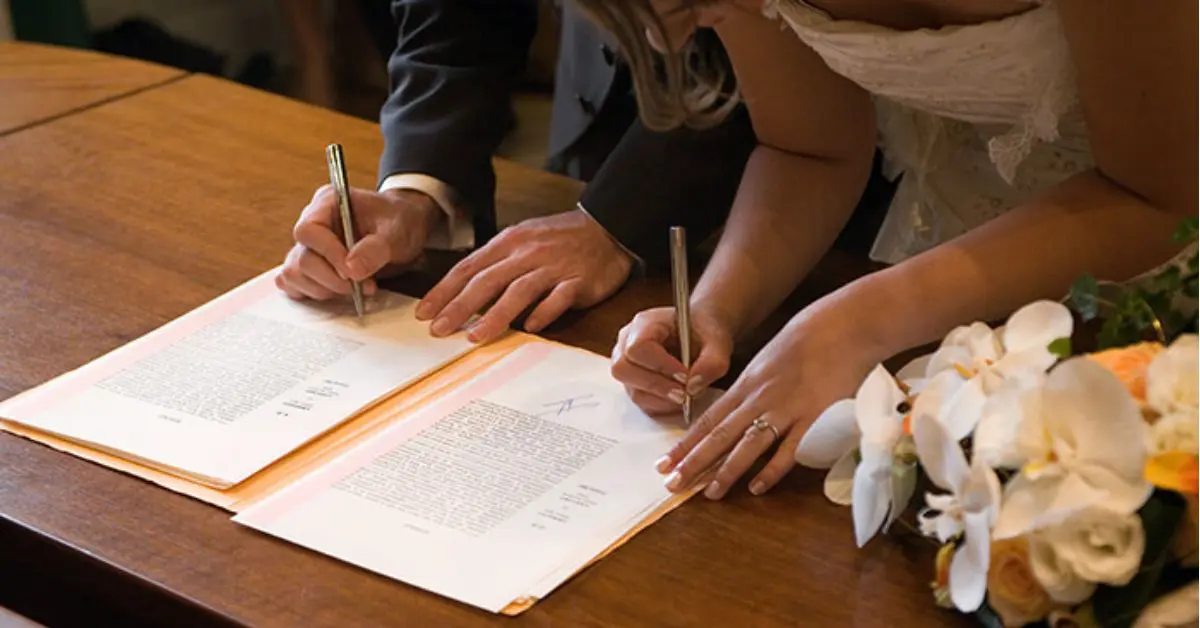 Explosion des divorces en Algérie, de plus en plus de couples optent pour le contrat de mariage