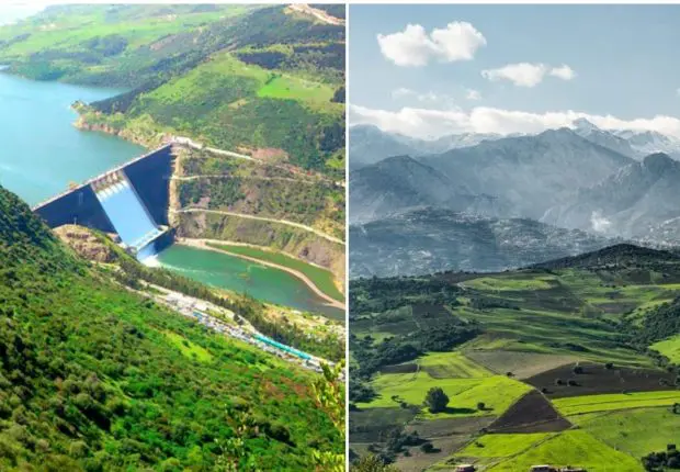 Fortes pluies ce mois de mai, l’Algérie va-t-elle échapper au stress hydrique en 2023 ?