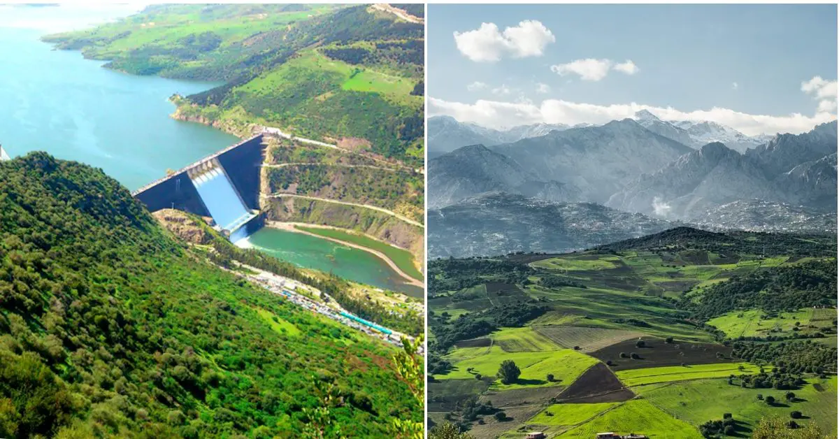 Fortes pluies ce mois de mai, l’Algérie va-t-elle échapper au stress hydrique en 2023 ?