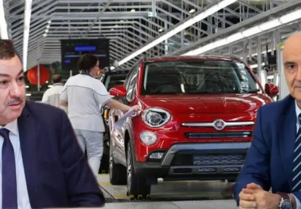 Le premier véhicule Fiat fabriqué en Algérie sera prêt à cette date