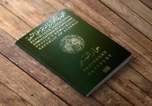 Quelles sont les nouvelles modalités de remise et destruction des passeports en Algérie ?