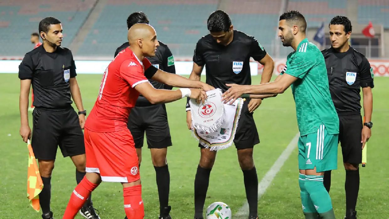 Algérie – Tunisie en amical maintenu ou annulé ? un responsable à la FAF répond