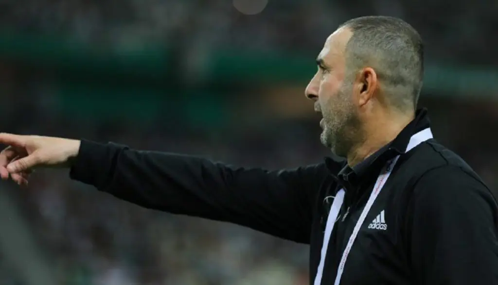 CAN U17 : « On ira au Mondial, c’est promis », Arezki Remmane