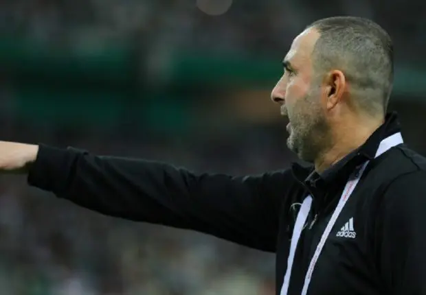 CAN U17 : « On ira au Mondial, c’est promis », Arezki Remmane