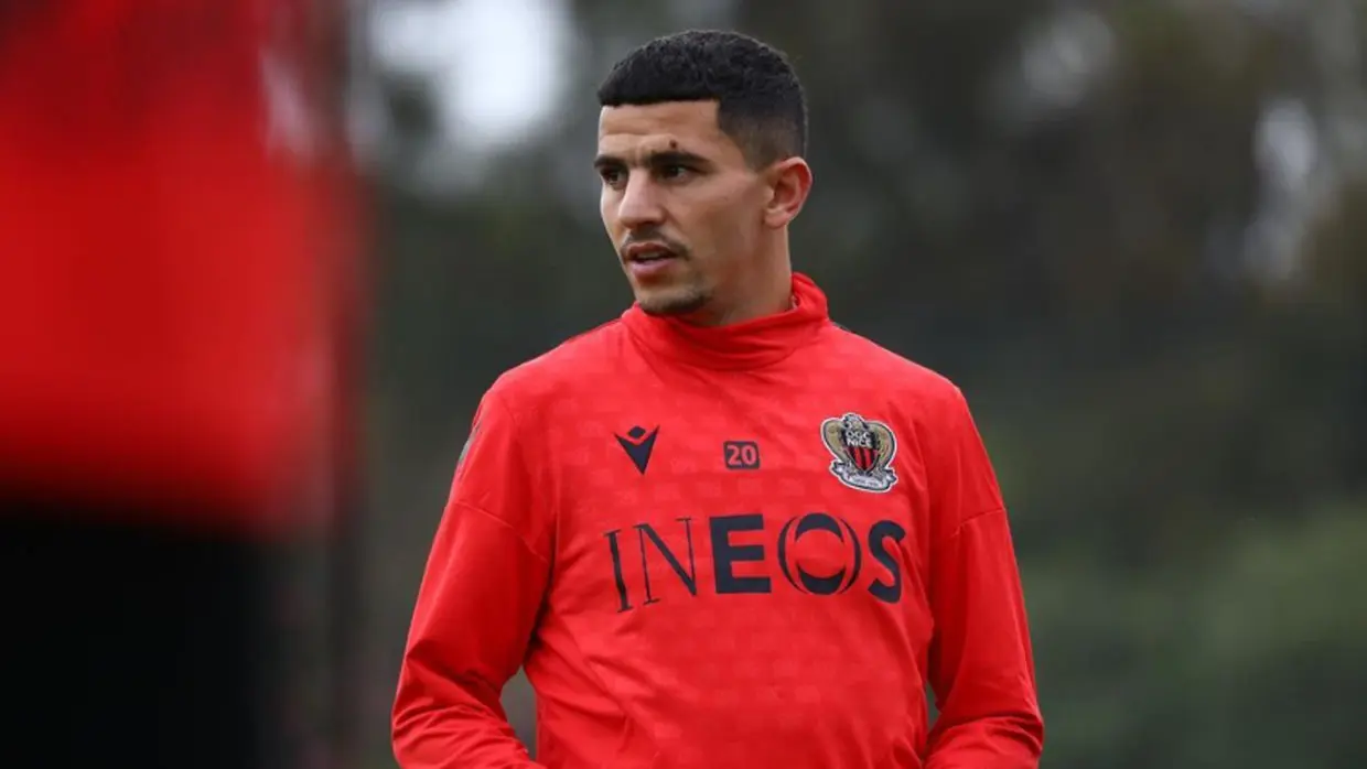 France : l’OGC Nice scelle l’avenir de Youcef Atal