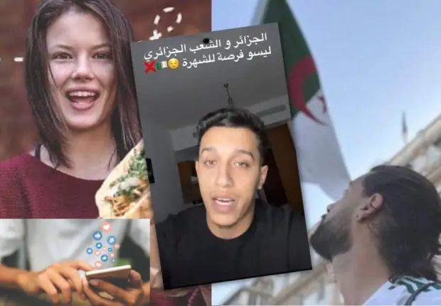 Faire le buzz en parlant de l’Algérie : la nouvelle astuce des influenceurs étrangers ?