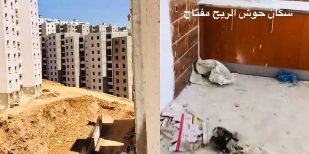 L’état lamentable d’un appartement de l’AADL de Haouch Errih (VIDÉO)