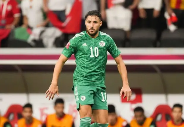Un journaliste sportif algérien estime que Belaïli n’a plus sa place avec les Verts