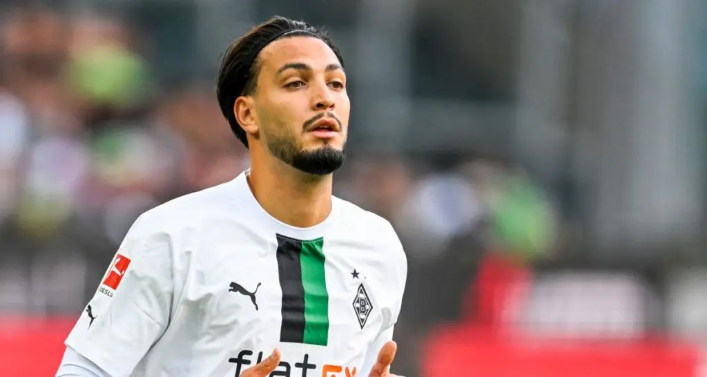 Bensebaïni quitte le Borussia Mönchengladbach et se dirige vers un autre club allemand