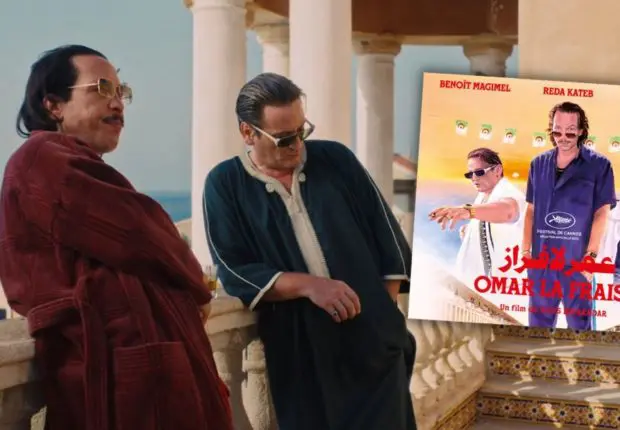 Omar la fraise : film algérien avec Reda Kateb, en compétition au Festival de Cannes 2023