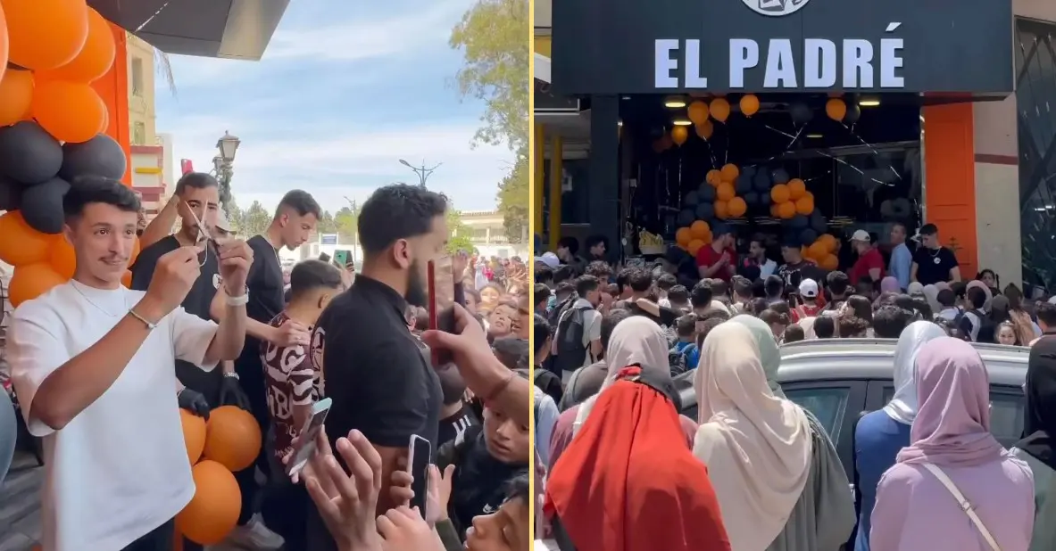 Rifka réunit une foule impressionnante pour l’ouverture de son 3ème El Padré à Boumerdes