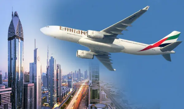 Découvrez Dubaï avec Emirates : nuit gratuite dans un hôtel luxueux 4* ou 5*