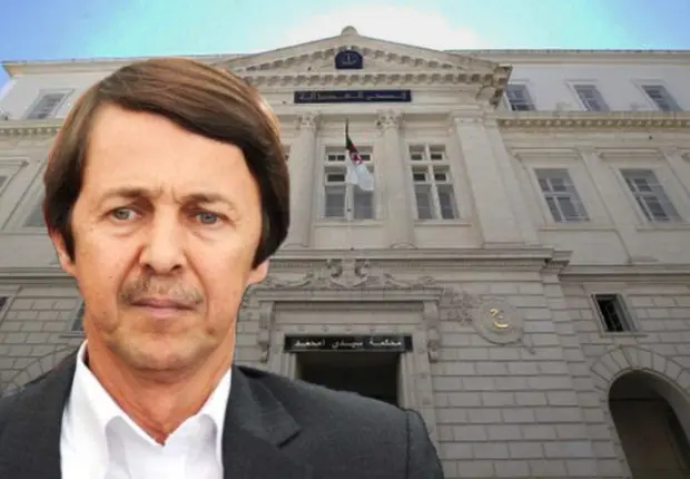 Procès : « il faut sauver l’Algérie », Saïd Bouteflika au juge