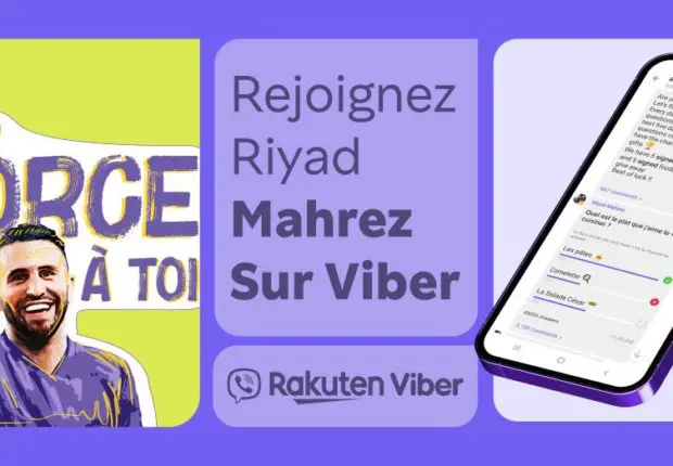 Rakuten Viber connecte les fans avec leur joueur préféré
