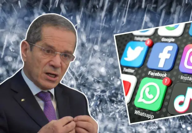 Le ministre Henni affirme utiliser les réseaux sociaux face au manque de communication des wilayas