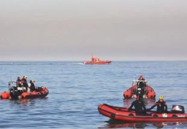 Alger : 2 jeunes de 15 ans dont 1 décédé, repêchés à la plage des Sablettes (DGPC)
