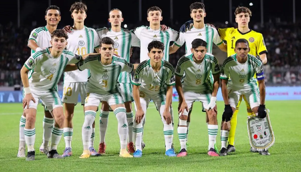 Double-échec de l’EN U17 : « on n’a pas fait de piston », Remmane