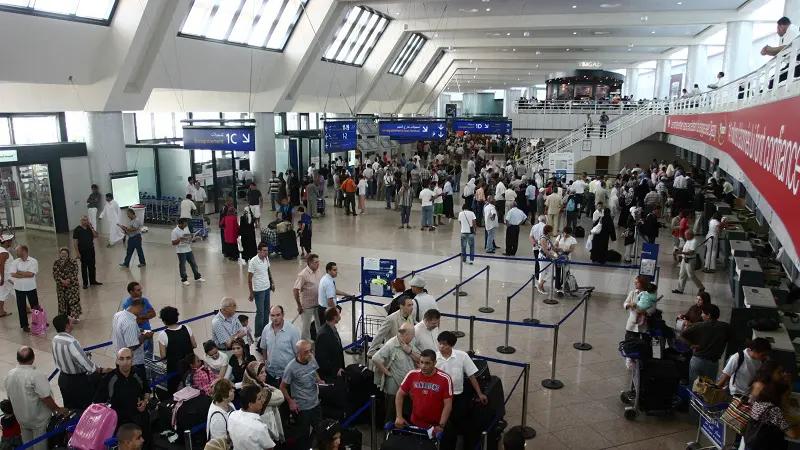 Facilitations de procédures pour les voyageurs en Algérie pour cet été 2023