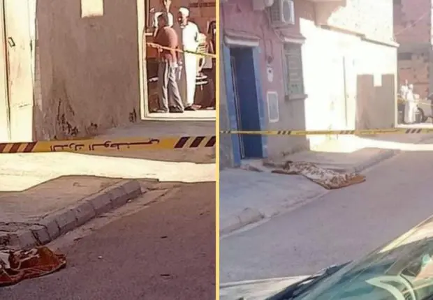 Féminicide en Algérie : une enseignante tuée par son mari qui se suicide à Sidi Bel Abbès