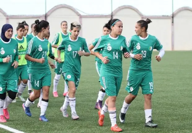 L’EN féminine privée des éliminatoires des JO Paris-2024, la FAF s’explique