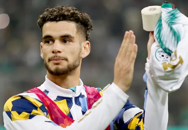 Equipe d’Algérie : Kevin Guitoun revient sur sa première sélection