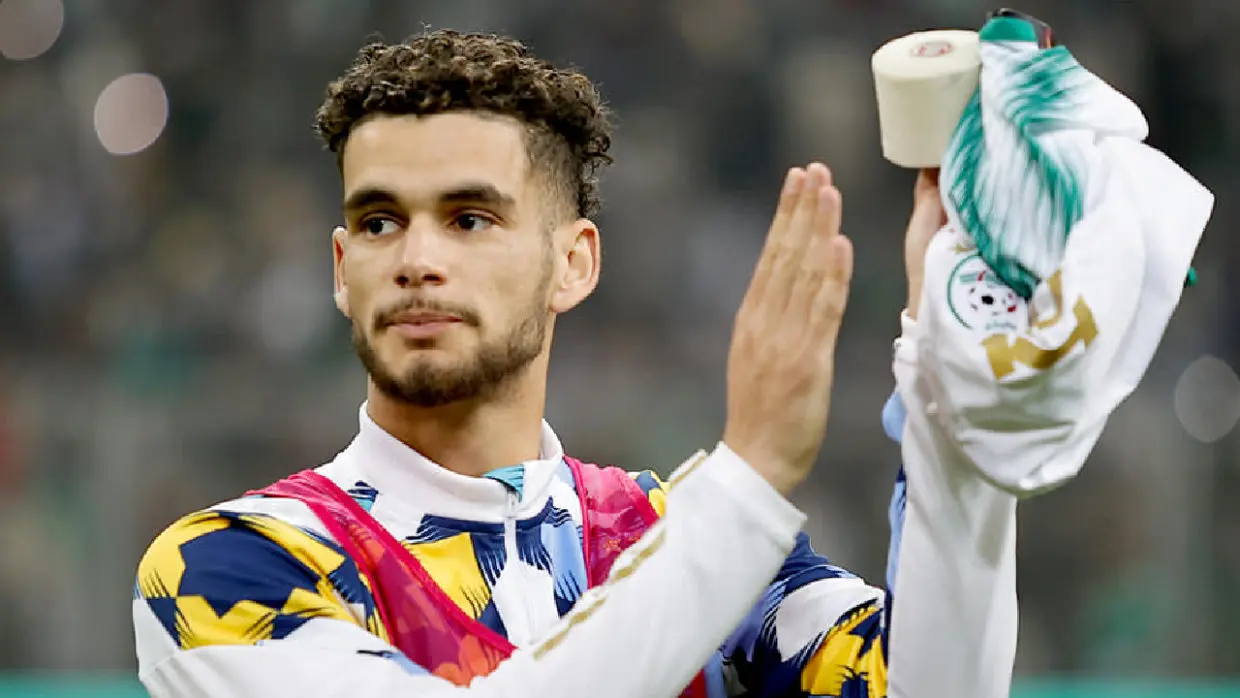 Equipe d’Algérie : Kevin Guitoun revient sur sa première sélection