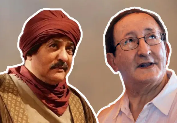 Hommage à Idir et Blaha Benziane qui nous ont quittés un 2 mai