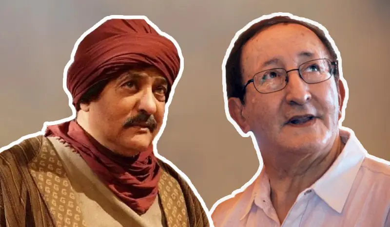 Hommage à Idir et Blaha Benziane qui nous ont quittés un 2 mai