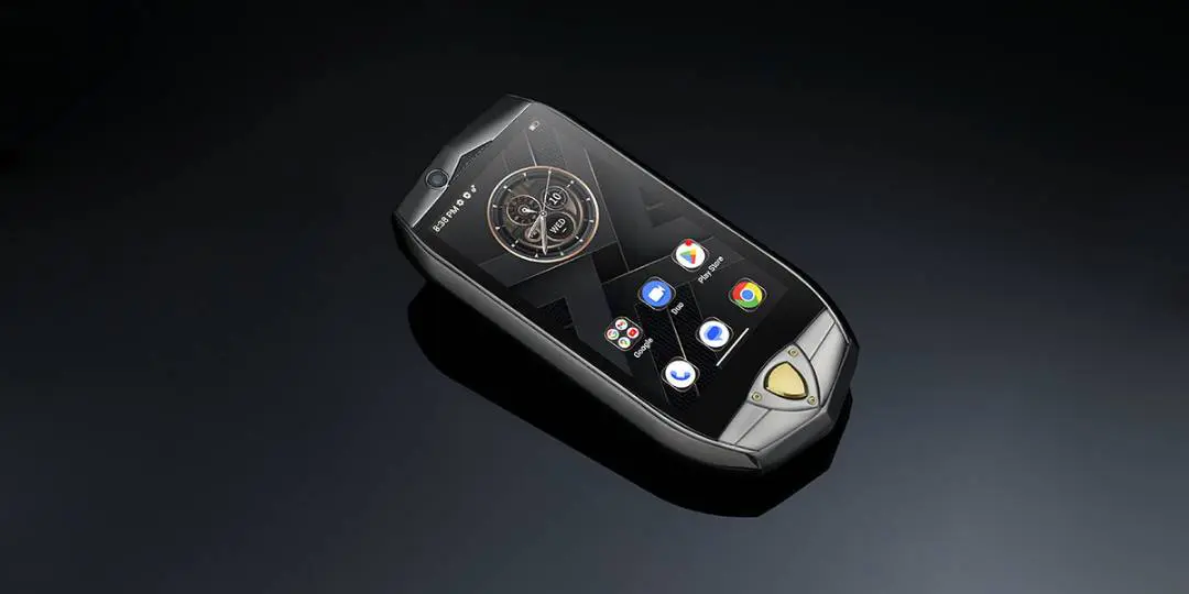 Découvrez le nouveau smartphone Oukitel K16 Fashion et Business: Design Exquis et Portabilité