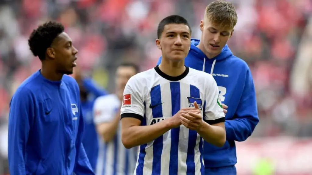 Allemagne : à 17 ans, Ibrahim Maza fait ses grands débuts en Bundesliga