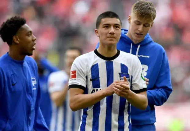 Allemagne : à 17 ans, Ibrahim Maza fait ses grands débuts en Bundesliga