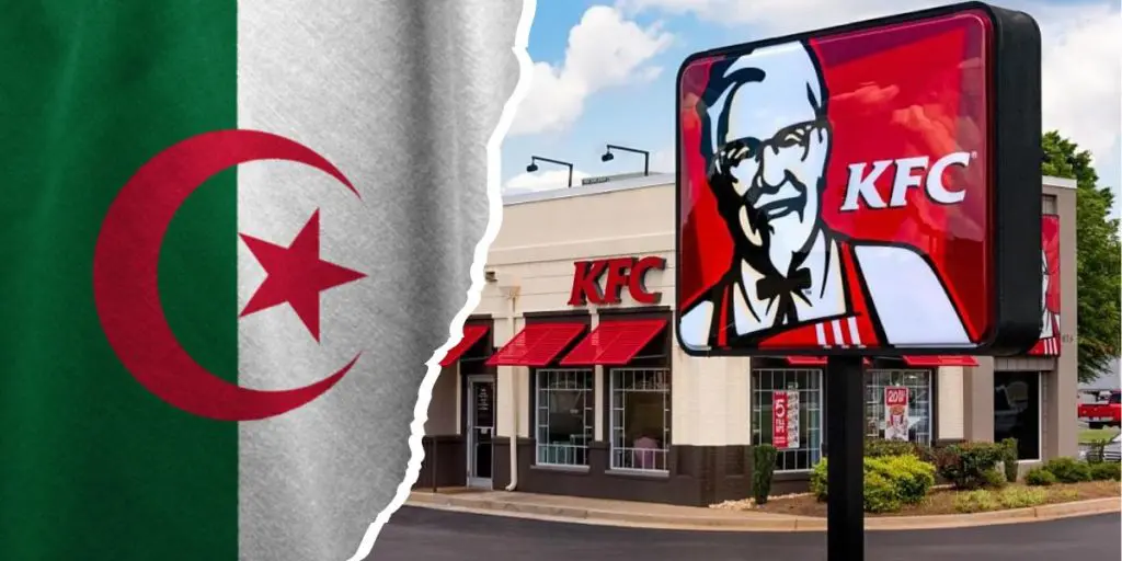 KFC s’implante officiellement en Algérie