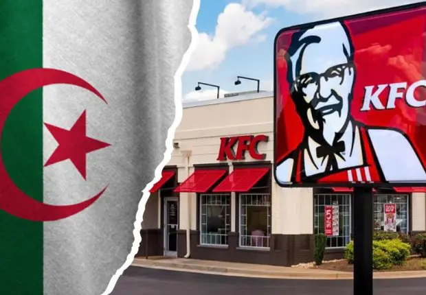 KFC s’implante officiellement en Algérie