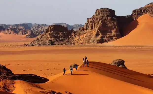 L’Algérie parmi les 10 destinations les plus recherchées par les Français sur Google