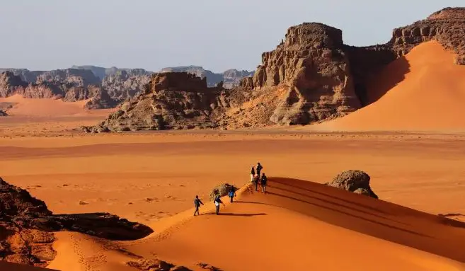 L’Algérie parmi les 10 destinations les plus recherchées par les Français sur Google