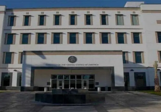 Emploi en Algérie : l’ambassade des États-Unis recrute