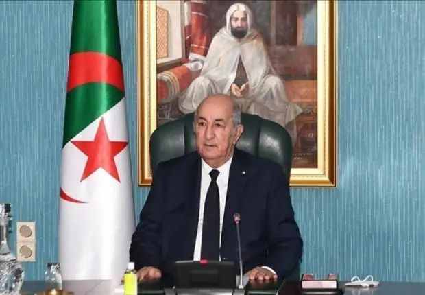 Un mouvement partiel dans le corps diplomatique opéré par le président Tebboune