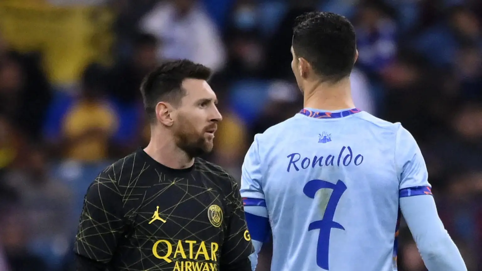 Messi de nouveau le rival de Cristiano Ronaldo en Arabie-Saoudite ?