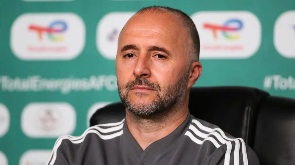 Équipe nationale: Belmadi convoque 4 nouveaux joueurs pour le stage de juin