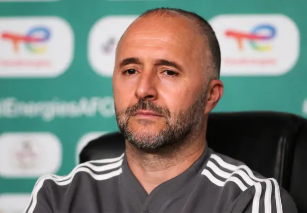 Équipe nationale: Belmadi convoque 4 nouveaux joueurs pour le stage de juin