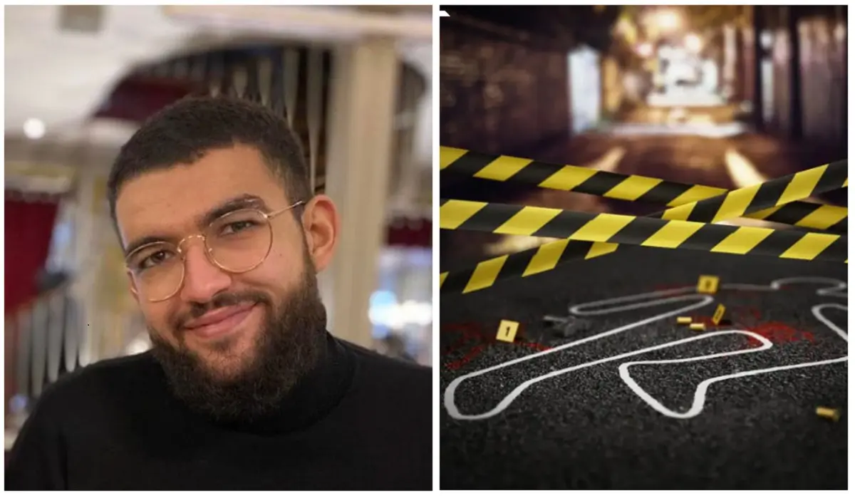 Rayane, dentiste algérien de 25 ans, poignardé à mort par 10 personnes en France