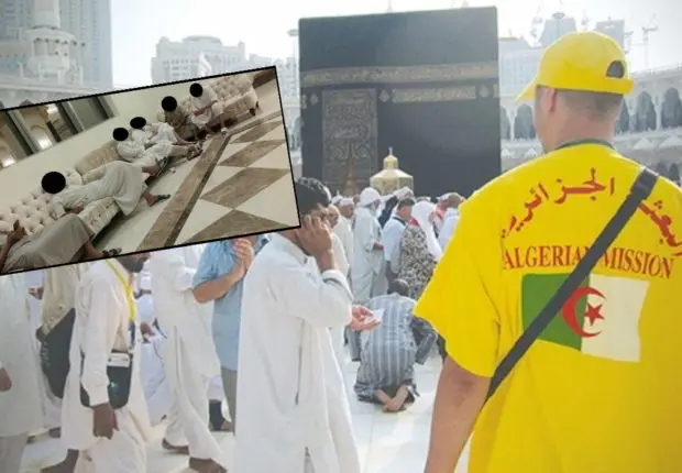Pèlerins algériens à la rue en Arabie Saoudite : le ministère dément catégoriquement