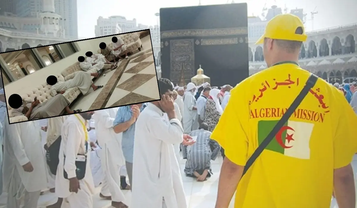 Pèlerins algériens à la rue en Arabie Saoudite : le ministère dément catégoriquement