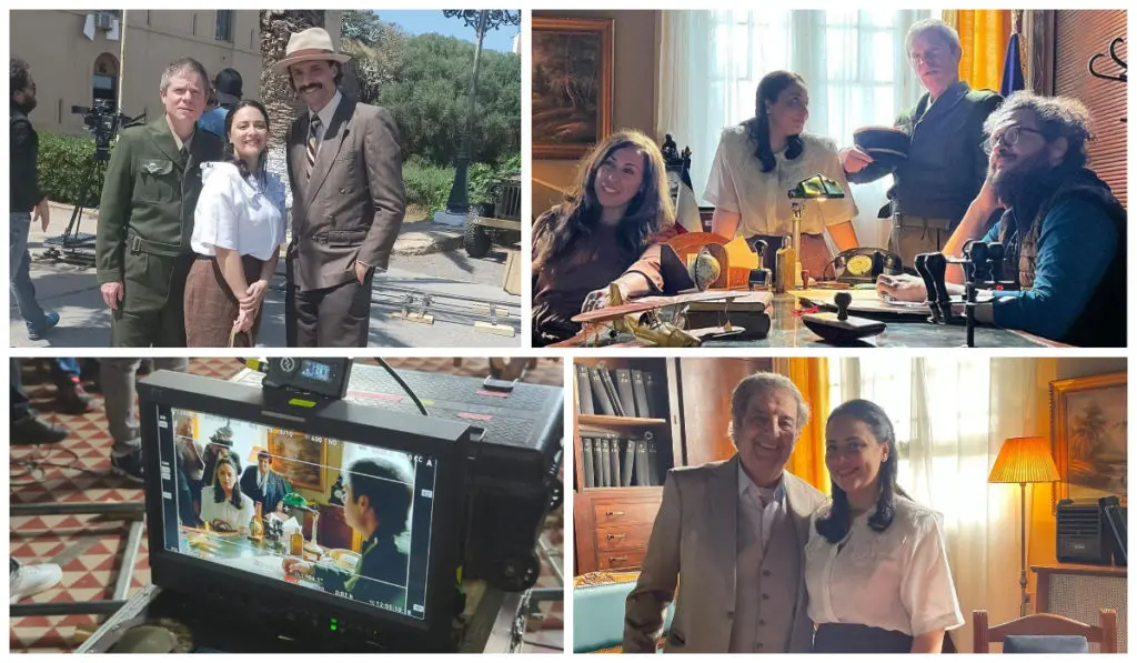 L’actrice Souhila Mallem revient au cinéma dans « Tayara Safra », un film sur la Guerre d’Algérie