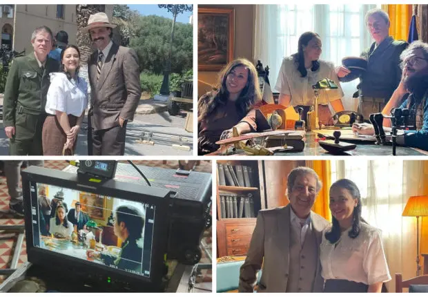 L&rsquo;actrice Souhila Mallem revient au cinéma dans « Tayara Safra », un film sur la Guerre d&rsquo;Algérie