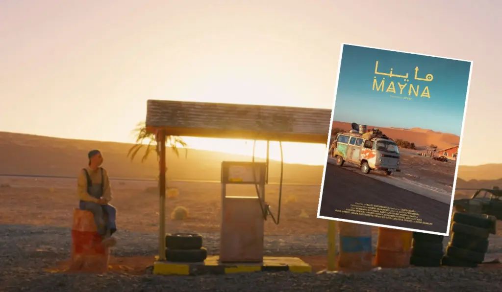 « Mayna » du réalisateur algérien Walid Bouchebah primée au Festival Dakar Séries